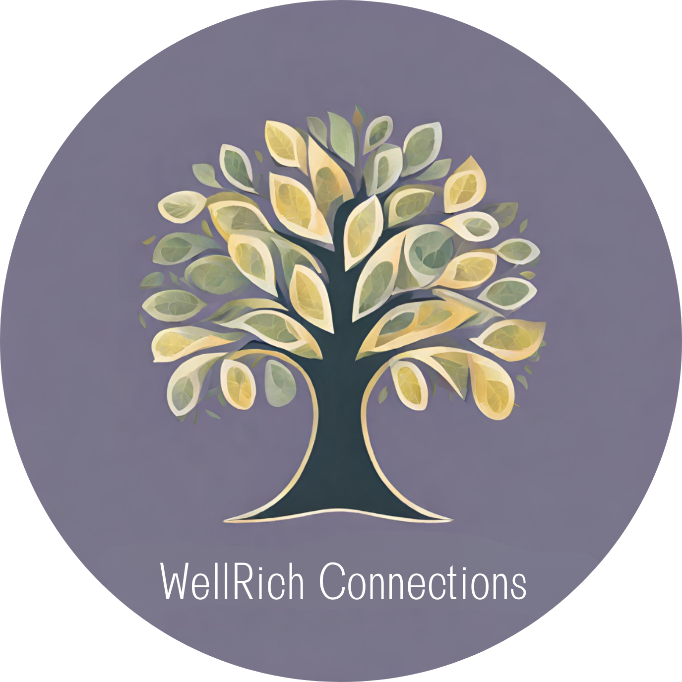 WellRich Connections logo